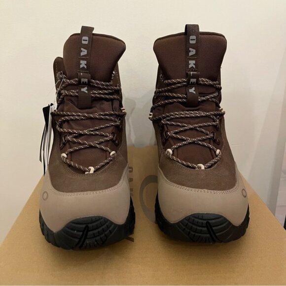 Oakley Vertex "carafe" Vibram Sole hiking boots Size 10.5 - Picture 8 of 12